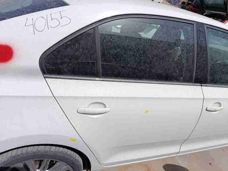 Recambio de puerta trasera derecha para seat toledo iv (kg3) 1.2 tsi referencia OEM IAM 5JA833056B  