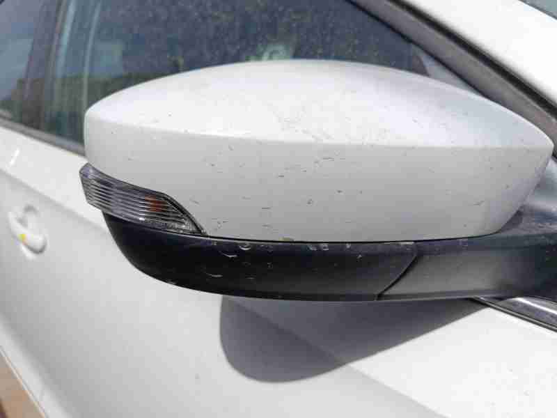 Recambio de espejo retrovisor derecho para seat toledo iv (kg3) 1.2 tsi referencia OEM IAM   