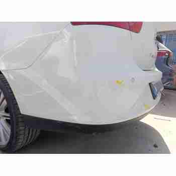 Recambio de paragolpes trasero para seat toledo iv (kg3) 1.2 tsi referencia OEM IAM 6JH807421FGRU  