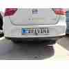 Recambio de paragolpes trasero para seat toledo iv (kg3) 1.2 tsi referencia OEM IAM 6JH807421FGRU  