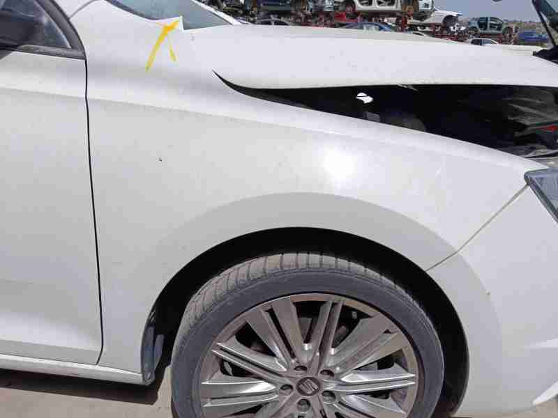 Recambio de aleta delantera derecha para seat toledo iv (kg3) 1.2 tsi referencia OEM IAM 5JA821022C  