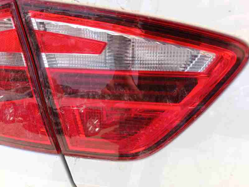 Recambio de piloto trasero izquierdo interior para seat toledo iv (kg3) 1.2 tsi referencia OEM IAM 6JH945093B  