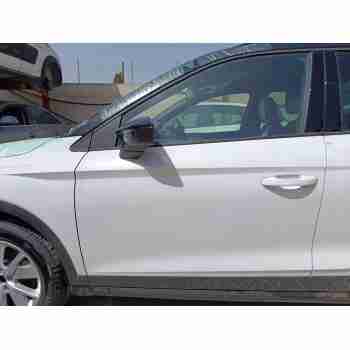 Recambio de puerta delantera izquierda para seat arona (kj7, kjp) 1.0 tsi referencia OEM IAM 6F9831051D  