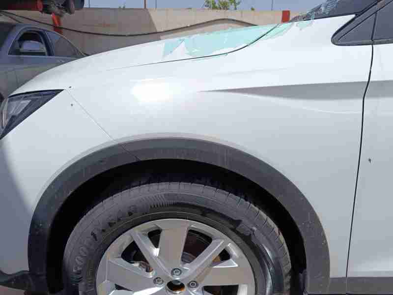 Recambio de aleta delantera izquierda para seat arona (kj7, kjp) 1.0 tsi referencia OEM IAM 6F9821105B  
