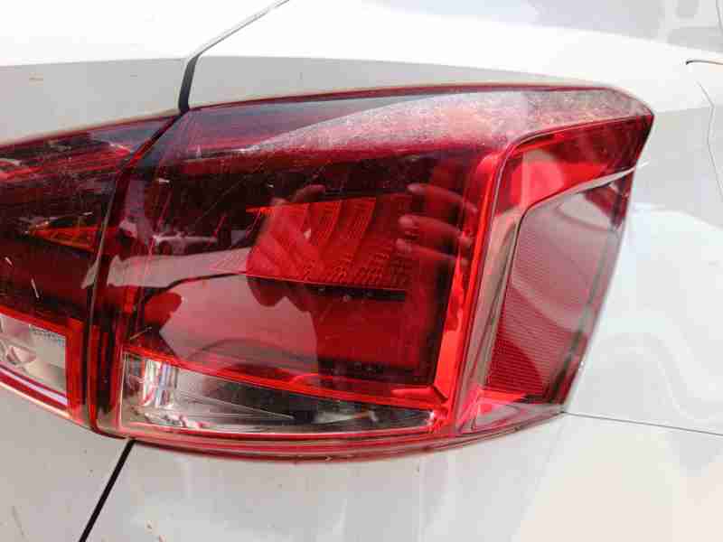 Recambio de piloto trasero derecho para seat arona (kj7, kjp) 1.0 tsi referencia OEM IAM 6F9945096B  