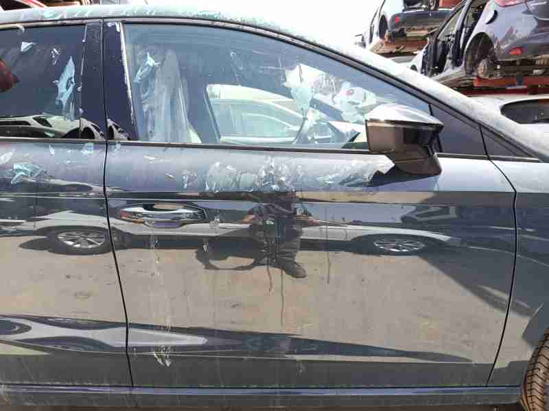 Recambio de puerta delantera derecha para seat ibiza v (kj1, kjg) 1.0 tsi referencia OEM IAM 6F0831052D  