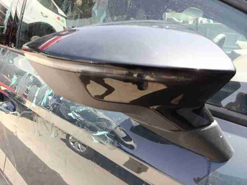 Recambio de espejo retrovisor derecho para seat ibiza v (kj1, kjg) 1.0 tsi referencia OEM IAM   