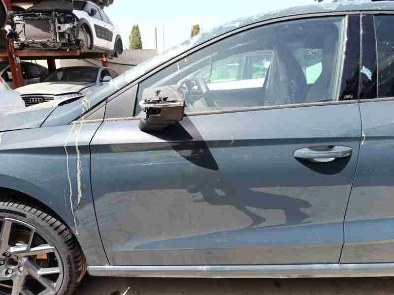 Recambio de puerta delantera izquierda para seat ibiza v (kj1, kjg) 1.0 tsi referencia OEM IAM 6F0831051D  