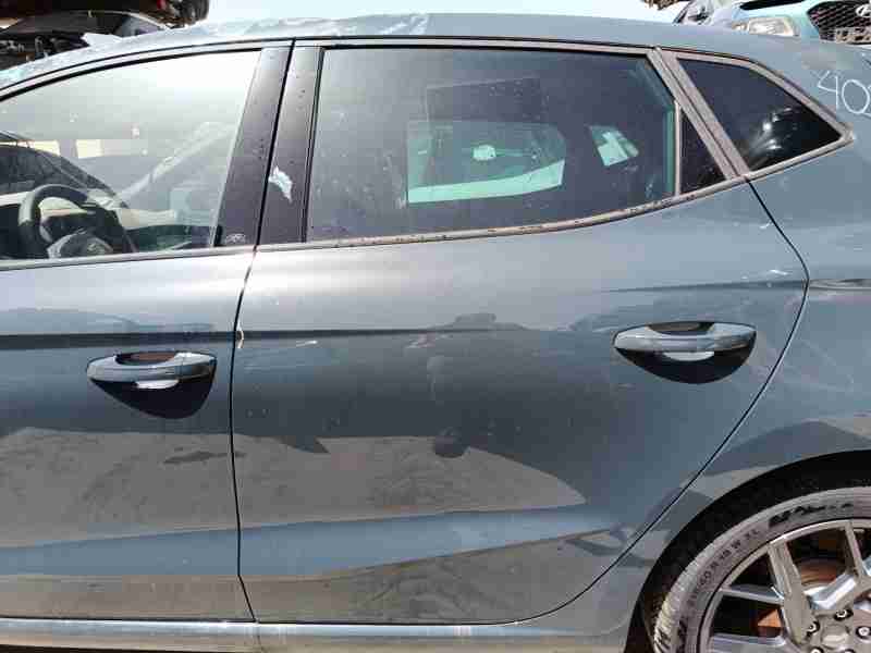 Recambio de puerta trasera izquierda para seat ibiza v (kj1, kjg) 1.0 tsi referencia OEM IAM 6F0833051E  