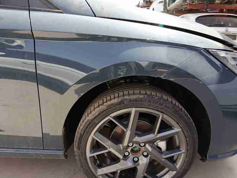 Recambio de aleta delantera derecha para seat ibiza v (kj1, kjg) 1.0 tsi referencia OEM IAM 6F0821106B  