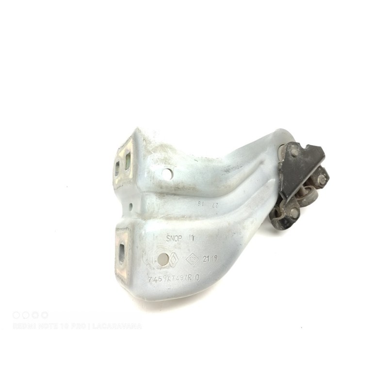 Recambio de soporte / guia puerta corredera para dacia dokker ambiance referencia OEM IAM 745967497R  