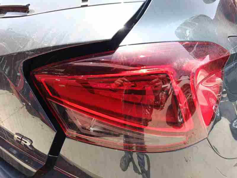 Recambio de piloto trasero derecho para seat ibiza v (kj1, kjg) 1.0 tsi referencia OEM IAM 6F0945096H  