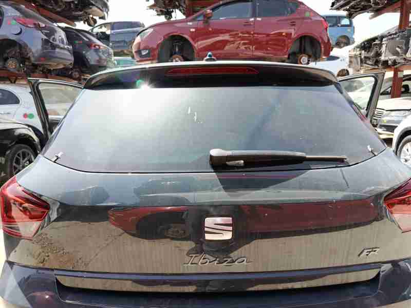 Recambio de porton trasero para seat ibiza v (kj1, kjg) 1.0 tsi referencia OEM IAM 6F0827023E  