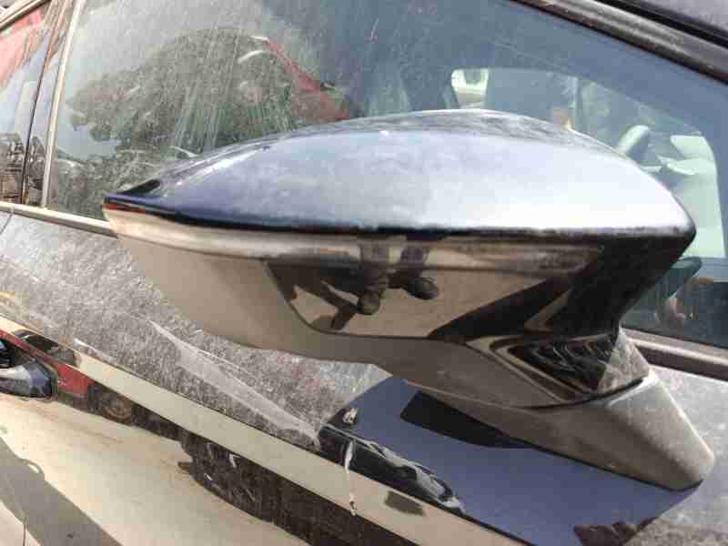 Recambio de espejo retrovisor derecho para seat ibiza v (kj1, kjg) 1.0 tsi referencia OEM IAM   
