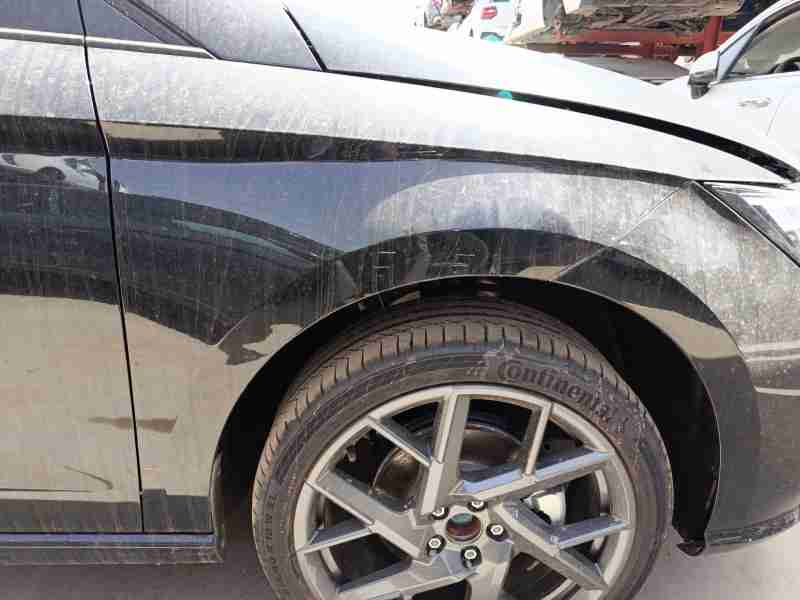 Recambio de aleta delantera derecha para seat ibiza v (kj1, kjg) 1.0 tsi referencia OEM IAM 6F0821106B  