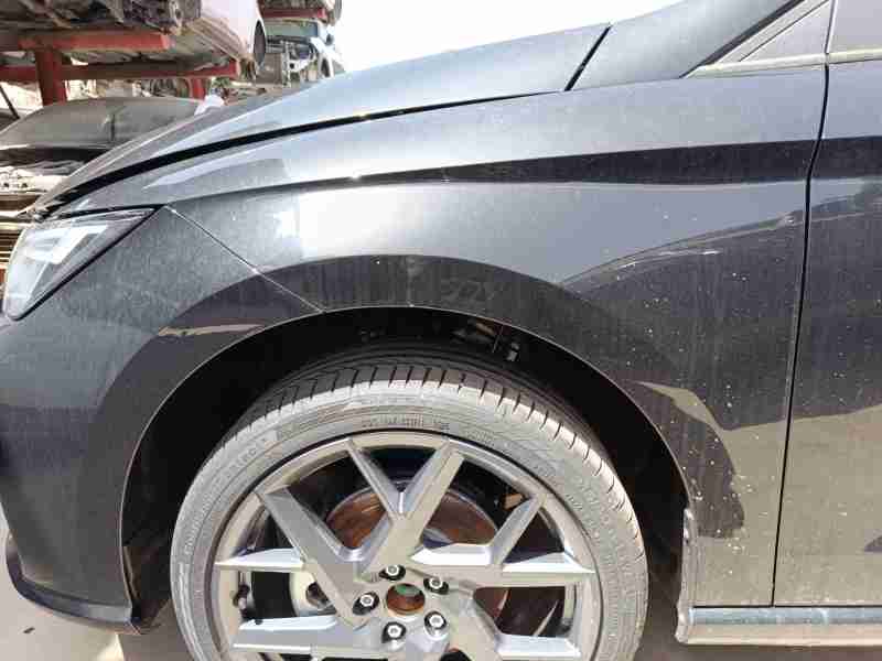 Recambio de aleta delantera izquierda para seat ibiza v (kj1, kjg) 1.0 tsi referencia OEM IAM 6F0821105B  