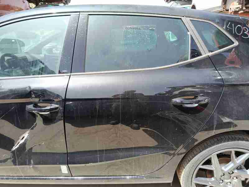 Recambio de puerta trasera izquierda para seat ibiza v (kj1, kjg) 1.0 tsi referencia OEM IAM 6F0833051E  