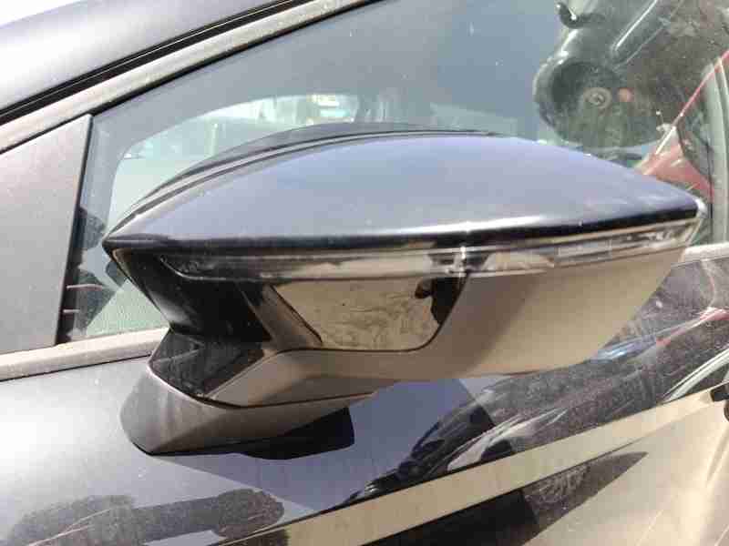 Recambio de espejo retrovisor izquierdo para seat ibiza v (kj1, kjg) 1.0 tsi referencia OEM IAM   