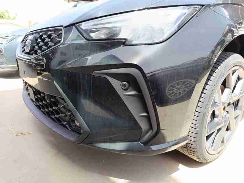 Recambio de paragolpes delantero para seat ibiza v (kj1, kjg) 1.0 tsi referencia OEM IAM 6F0807217CB  