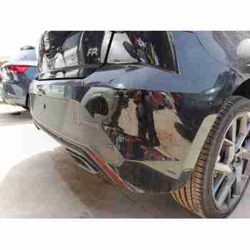 Recambio de paragolpes trasero para seat ibiza v (kj1, kjg) 1.0 tsi referencia OEM IAM 6F0807417AM  