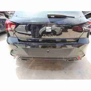 Recambio de paragolpes trasero para seat ibiza v (kj1, kjg) 1.0 tsi referencia OEM IAM 6F0807417AM  