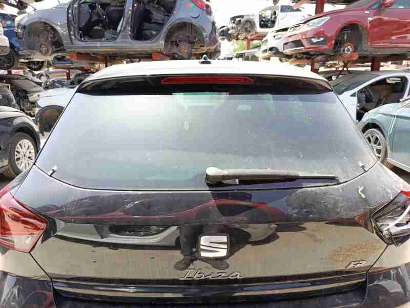 Recambio de porton trasero para seat ibiza v (kj1, kjg) 1.0 tsi referencia OEM IAM 6F0827023E  