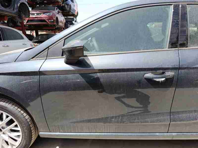 Recambio de puerta delantera izquierda para seat ibiza v (kj1, kjg) 1.0 tsi referencia OEM IAM 6F0831051D  