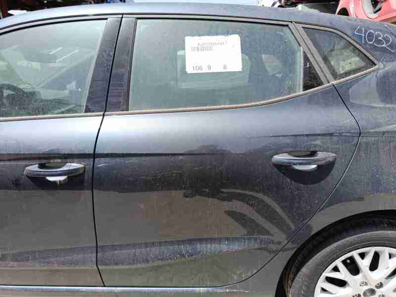 Recambio de puerta trasera izquierda para seat ibiza v (kj1, kjg) 1.0 tsi referencia OEM IAM 6F0833051E  