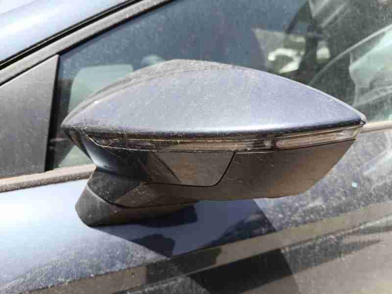 Recambio de espejo retrovisor izquierdo para seat ibiza v (kj1, kjg) 1.0 tsi referencia OEM IAM   