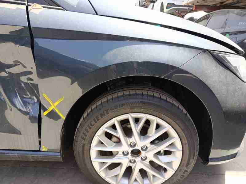 Recambio de aleta delantera derecha para seat ibiza v (kj1, kjg) 1.0 tsi referencia OEM IAM 6F0821106B  