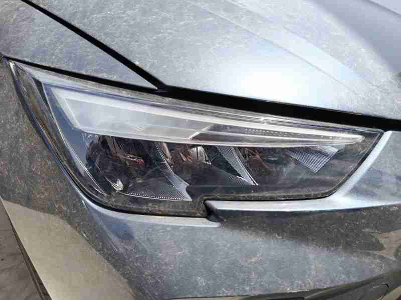 Recambio de faro derecho para seat ibiza v (kj1, kjg) 1.0 tsi referencia OEM IAM 6F1941006D  
