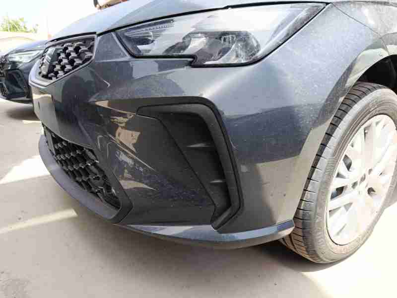 Recambio de paragolpes delantero para seat ibiza v (kj1, kjg) 1.0 tsi referencia OEM IAM 6F0807217CB  