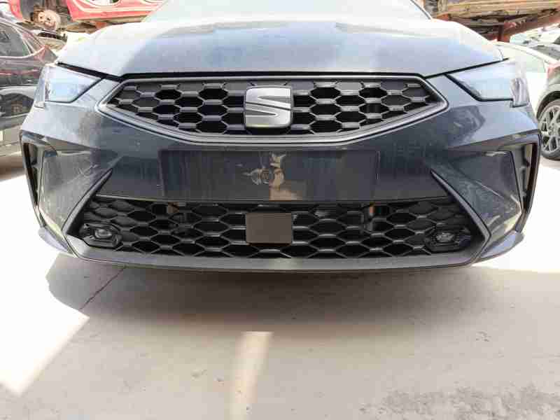 Recambio de paragolpes delantero para seat ibiza v (kj1, kjg) 1.0 tsi referencia OEM IAM 6F0807217CB  