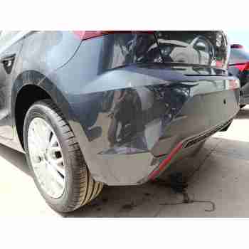 Recambio de paragolpes trasero para seat ibiza v (kj1, kjg) 1.0 tsi referencia OEM IAM 6F0807417AM  