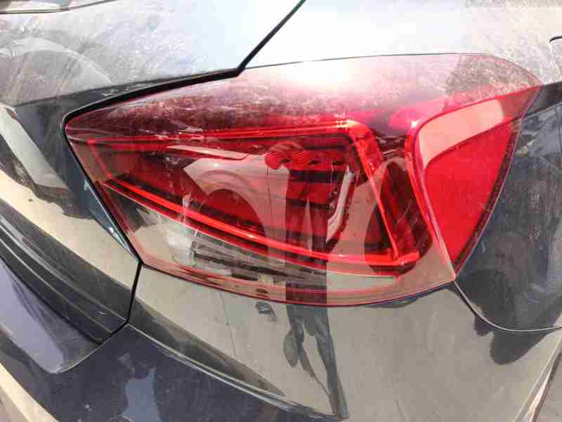 Recambio de piloto trasero derecho para seat ibiza v (kj1, kjg) 1.0 tsi referencia OEM IAM 6F0945096H  