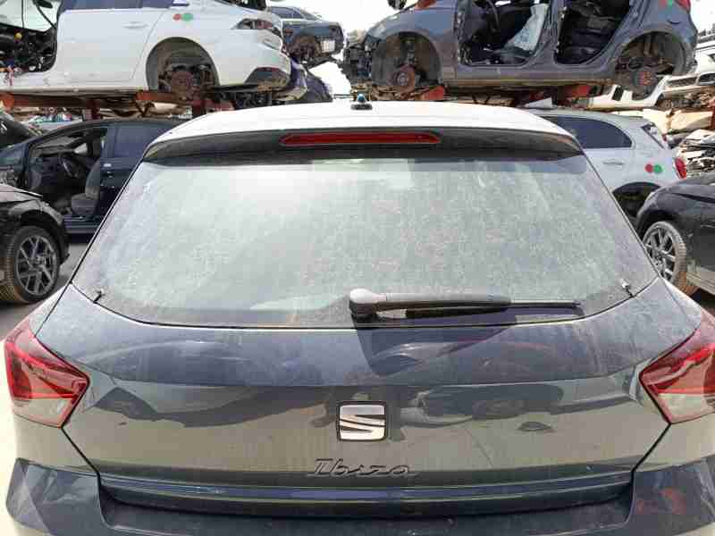Recambio de porton trasero para seat ibiza v (kj1, kjg) 1.0 tsi referencia OEM IAM 6F0827023E  