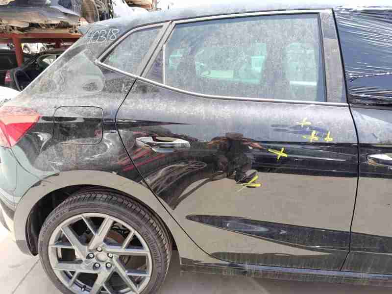 Recambio de puerta trasera derecha para seat ibiza v (kj1, kjg) 1.0 tsi referencia OEM IAM 6F0833052E  