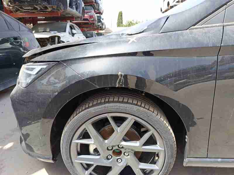Recambio de aleta delantera izquierda para seat ibiza v (kj1, kjg) 1.0 tsi referencia OEM IAM 6F0821105B  