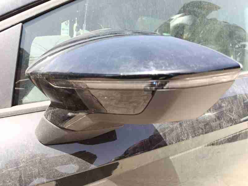 Recambio de espejo retrovisor izquierdo para seat ibiza v (kj1, kjg) 1.0 tsi referencia OEM IAM   