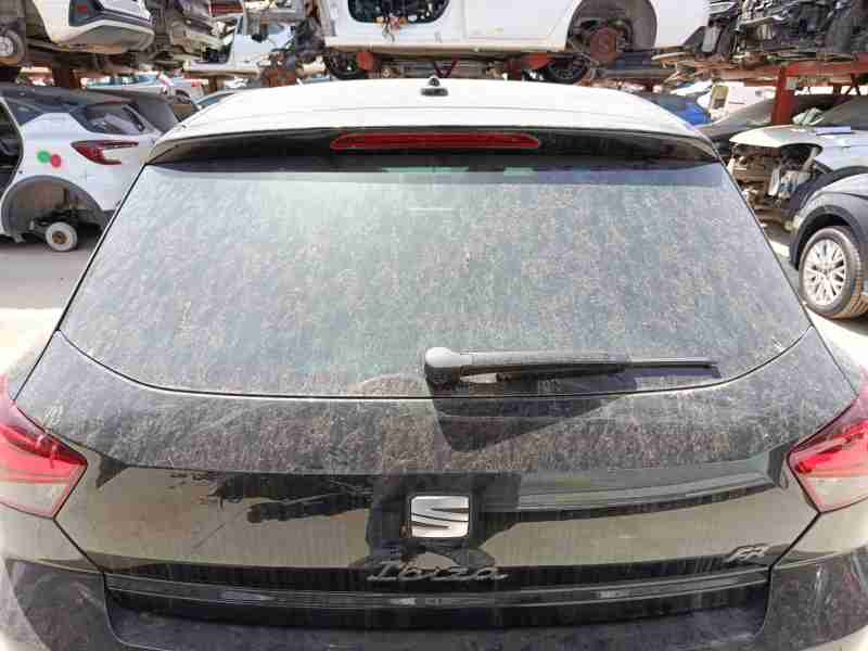 Recambio de porton trasero para seat ibiza v (kj1, kjg) 1.0 tsi referencia OEM IAM 6F0827023E  