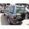 land rover freelander i (l314) del año 2003