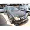 mercedes-benz clase c coupé (cl203) del año 2007