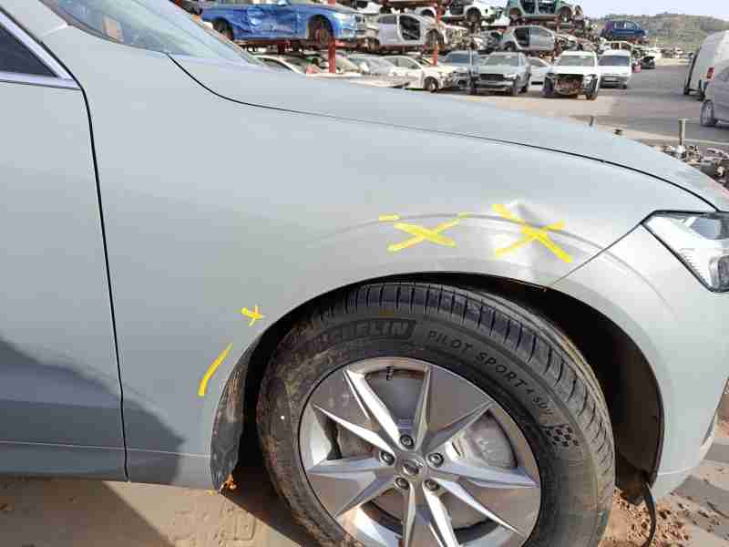 Recambio de aleta delantera derecha para volvo xc60 ii (246) b4 mild-hybrid referencia OEM IAM 32297442  