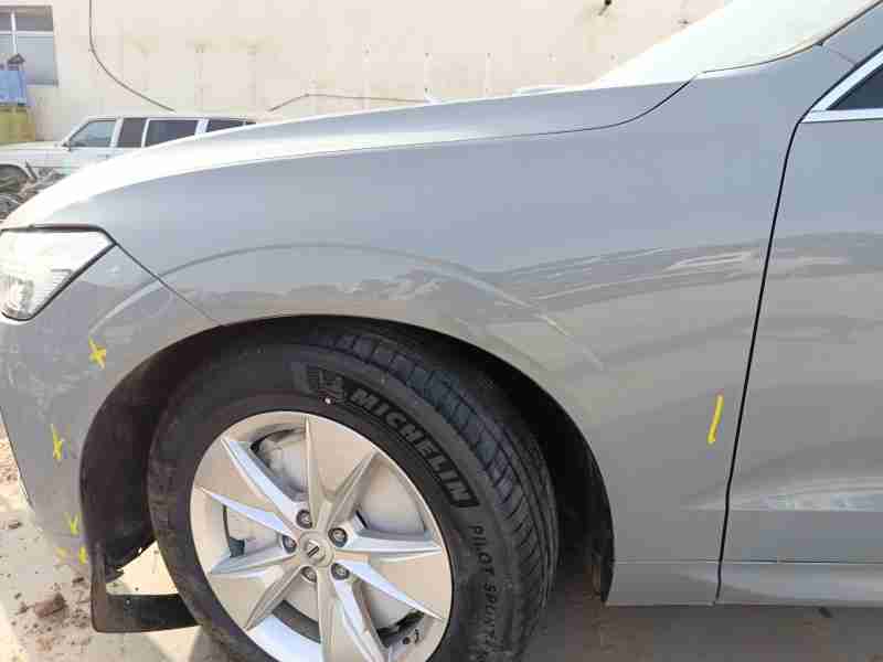 Recambio de aleta delantera izquierda para volvo xc60 ii (246) b4 mild-hybrid referencia OEM IAM 32297441  