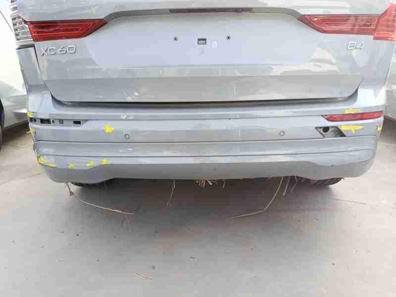 Recambio de paragolpes trasero para volvo xc60 ii (246) b4 mild-hybrid referencia OEM IAM 39849691  