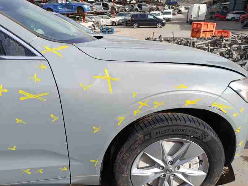 Recambio de aleta delantera derecha para volvo xc60 ii (246) b4 mild-hybrid referencia OEM IAM 32297442  