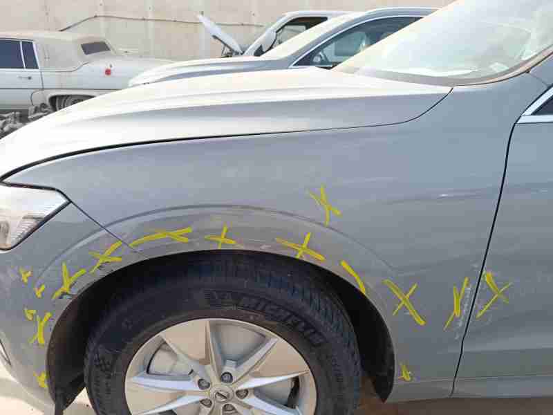 Recambio de aleta delantera izquierda para volvo xc60 ii (246) b4 mild-hybrid referencia OEM IAM 32297441  