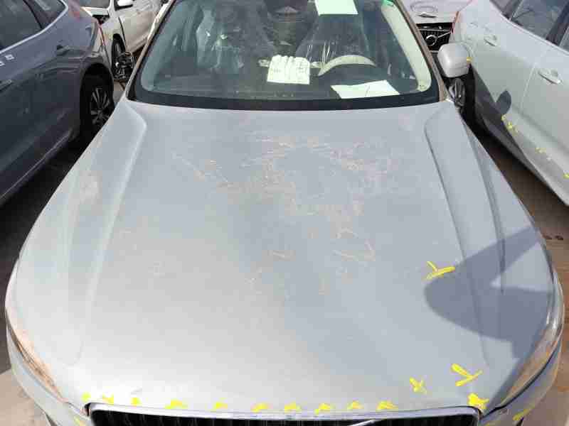 Recambio de capo para volvo xc60 ii (246) b4 mild-hybrid referencia OEM IAM   