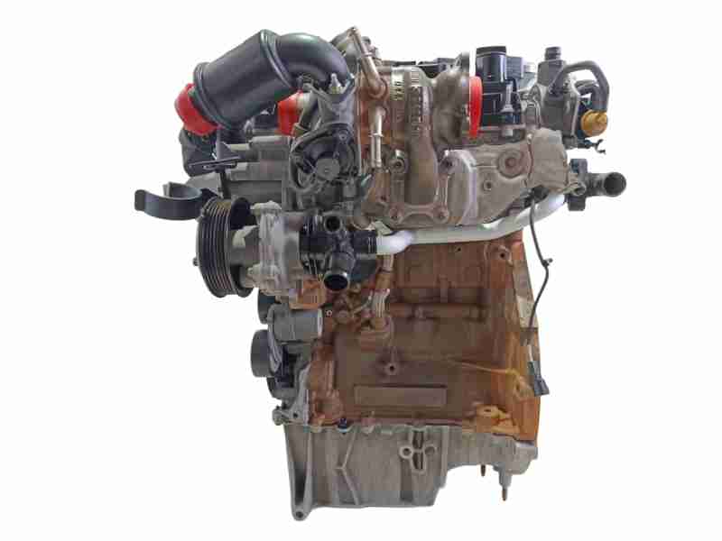Recambio de motor completo para ford focus iii 1.0 ecoboost referencia OEM IAM M1DD 1897601 / 2421452 