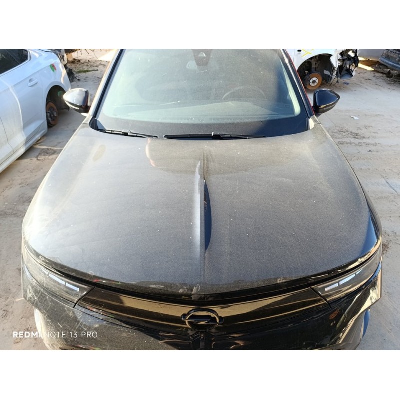 Recambio de capo para opel mokka gs line referencia OEM IAM 9837499380  